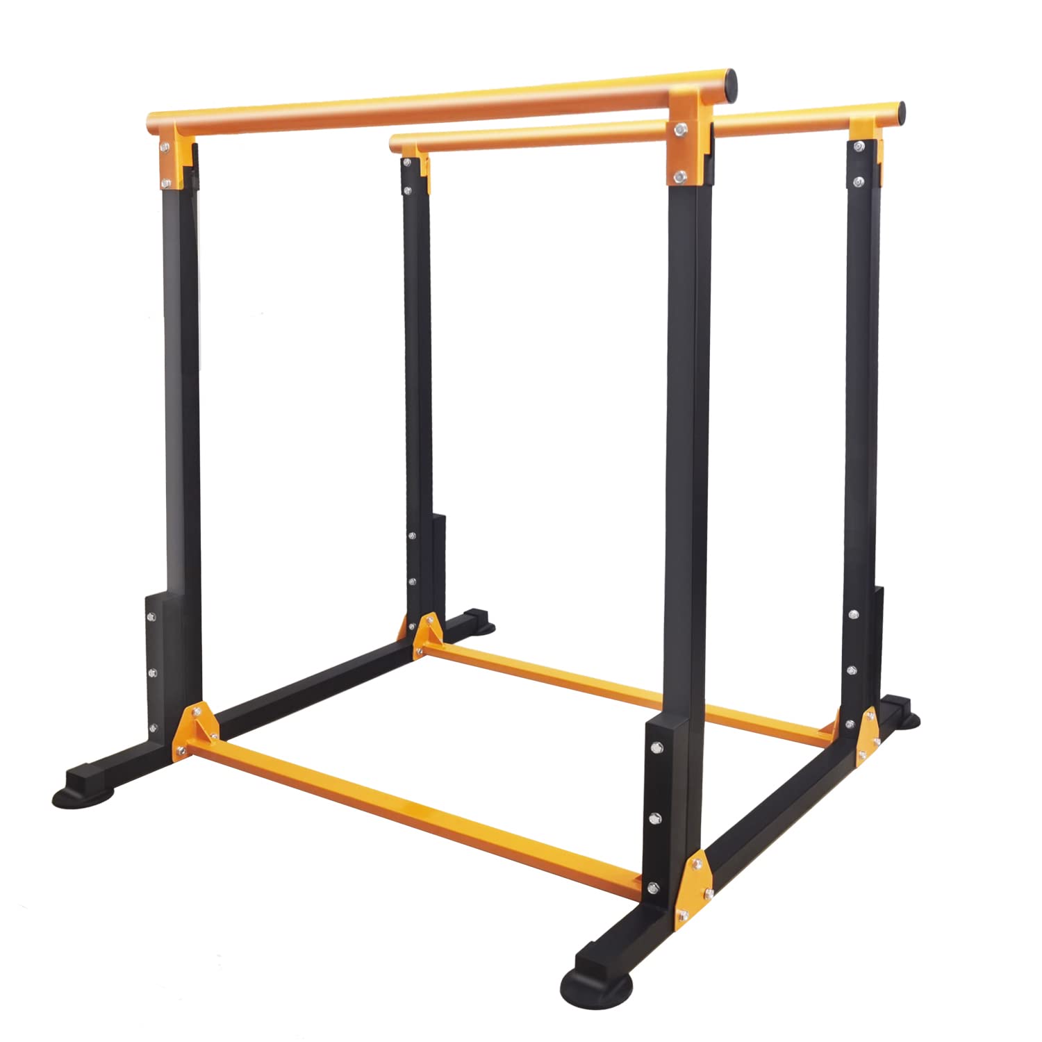 Photo 1 of Cometofit Multi-Function Dip Stands Home Gym Parallel Bars Workout Dip Station Strength Training Fitness
