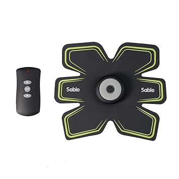 Sable Reizstromgerat Muskelaufbau Trainer Tonificatore Muskeln