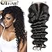 QTHAIR 14A Peruvian Virgin Hair Loose Deep Wave Human Hair 100% Unprocessed Peruvian Loose Deep Wave Virgin Hair Weave Natural Color Human Hair Bundles (12
