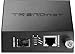 TRENDnet Intelligent 1000Base-T to SFP Media Converter, TFC-1000MGB