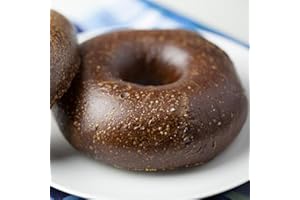 NEW YORKER BAGELS 12 Fresh New York City Bagels (Pumpernickel)