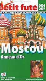 Moscou, Anneau d'or