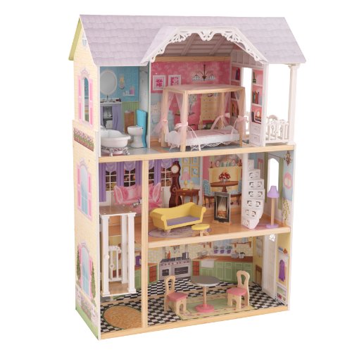 Kidkraft kaylee doll house