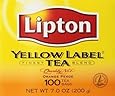 Lipton Yellow Label Tea Bags 100ct (Pack of 2)