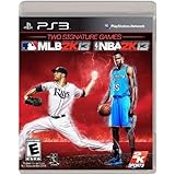 2K Sports Combo Pack - MLB2K13/NBA2K13 - Playstation 3