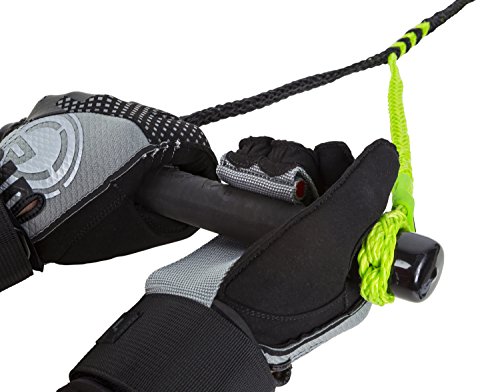 Radar Vice Inside Out Gloves Blk/Silver - Small - Thumbnail 3