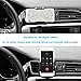 Car Mount Holder, Getron Air Vent Universal Car Cell Phone Cradle with Quick Release Button for iPhone X 8 Plus 8 7 Plus 6S SE 5S Samsung Galaxy S8 Plus S8 S7 Edge Note 8 Google Pixel 2 XL LG and More