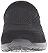 Skechers Womens Relaxed Living-Serenity Mule, Black, 8