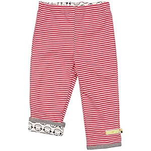 loud + proud uniseks-baby Broek Omkeerbare broek van biologisch katoen, Gots gecertificeerd