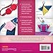 Girligami Kit: A Fresh, Fun, Fashionable Spin on Origami: Origami for Girls Kit with Origami Book, 60 Origami Papers: Great for Kids!