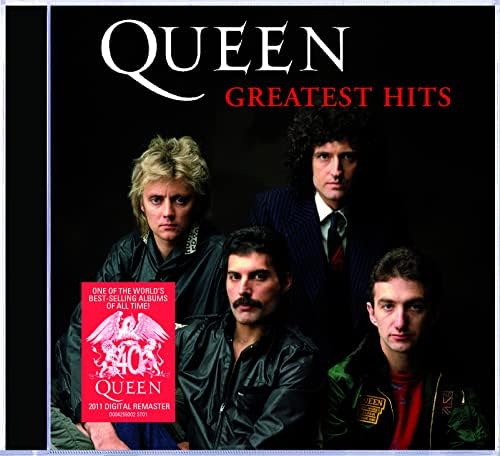 Amazon.com: Greatest Hits I & II [2 CD]: CDs & Vinyl