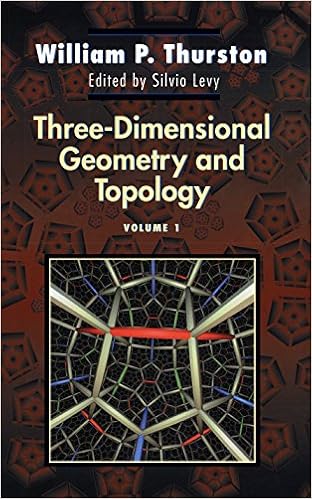 Amazon Com Three Dimensional Geometry And Topology Vol 1 9780691083049 Thurston William P Levy Silvio Books