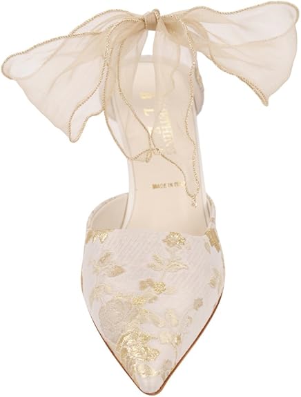 something bleu elvie mules