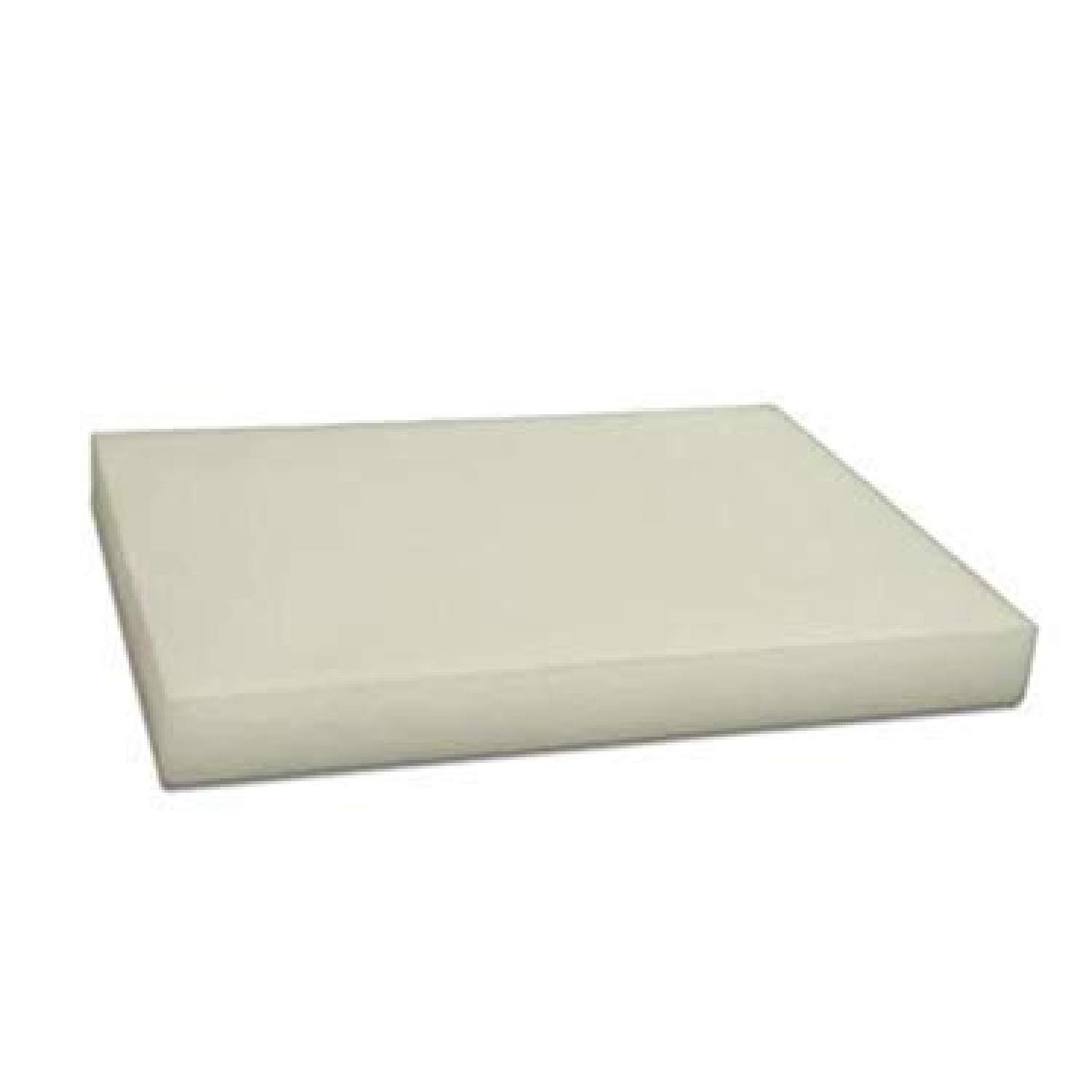 Uzman-Versand Chopping board (white) for catering. Kitchen board worktop cheese board pizza board cutting boards bread, pizza board PP PE