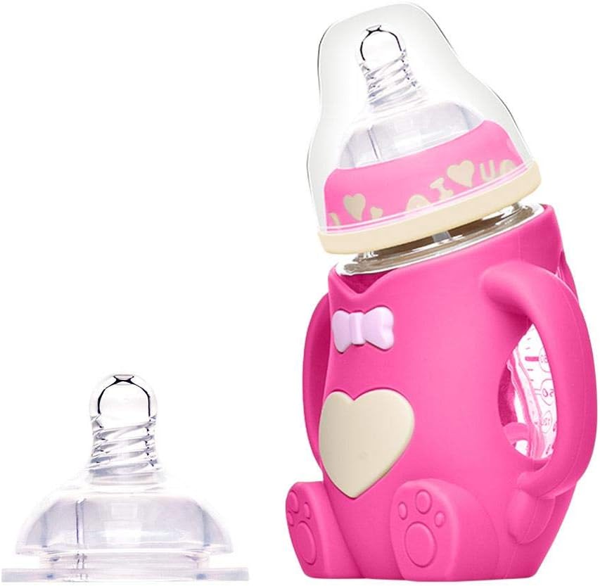 Bouteille Large Pour Bebe Nouveau Ne Anti Flatulence Anti Chute Avec Poignee Biberon En Verre Pour Bebe Librement Pliable Et Telescopique Gobelets Pour Enfants 240ml Biberon Verre Biberon Mam Biberons En Verres Bebe Puericulture Bouteille Large Pour Bebe Nouveau Ne Anti Flatulence Anti Chute Avec Poignee Biberon En Verre Pour Bebe Librement Pliable Et Telescopique Gobelets Pour Enfants 240ml Biberon Verre Biberon Mam Biberons En Verres Bebe Puericulture
