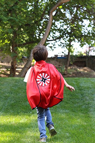 Making Believe Red 24" Ninja Cape