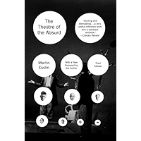The Theatre of the Absurd book cover
