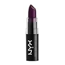 NYX Professional Makeup Matte Lipstick, Aria, 0.16 Ounce