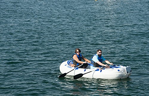 Sea-Eagle-SE9-Inflatable-Motormount-Boat-Fishermans-Dream-Package