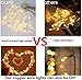 Window Curtain String Lights, 300 LED USB Powered String Lights, 8 Lighting Modes Waterproof Decorative Lights for Bedroom Wedding Party Backdrop Outdoor Indoor Wall Decoration(9.8x9.8 Ft)