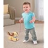 Fisher-Price-Lil-Snoopy-Pull-Along-Dog Fisher-Price Lil' Snoopy, pull-along toy dog for walking infants and toddlers ages 12 months and older