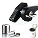 Can Opener,NKTM Restaurant Manual Can Jar Opener Manual Side Cut Opener