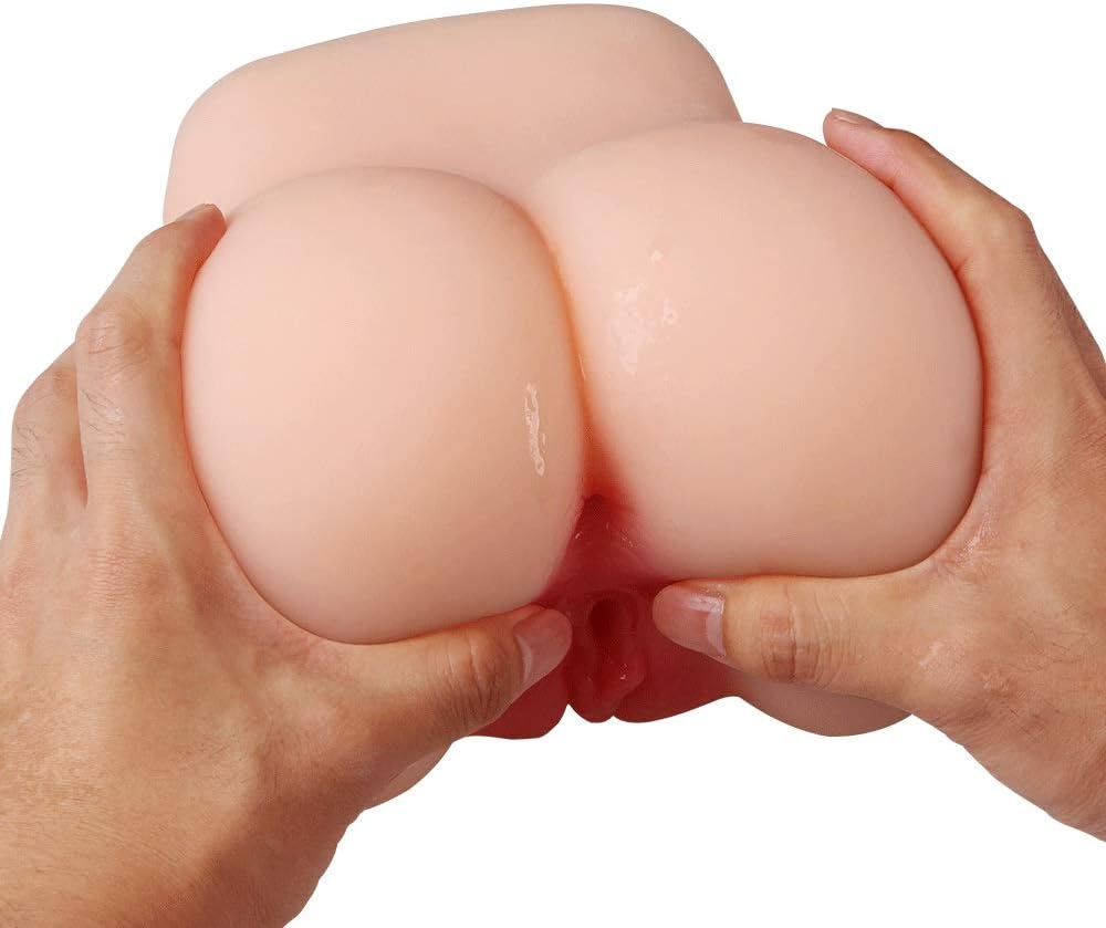 LQTY Lifelike Pocket-pusseys TPR Silcone Male Realistic Toys for Men Real Lovely Doll