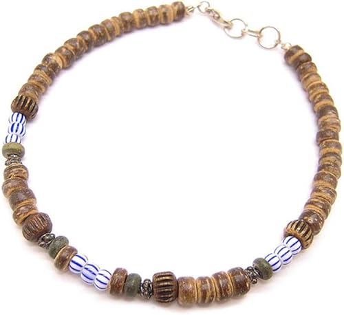 Amazon アンクレット 足首 アクセサリー ストライプビーズ ココナツビーズ キャメルボーン ハンドメイド 手作り 3 8091 アンクレット 通販 Amazon アンクレット 足首 アクセサリー ストライプビーズ ココナツビーズ キャメルボーン ハンドメイド 手作り 3 8091 アンクレット 通販