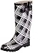 AimTrend Womens Waterproof Welly Rain Boots