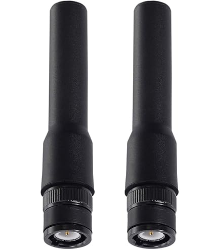 Amazon.com: Comet CH-32 Dual-Band 144/440 MHz HT Antenna – Compact