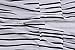 GAMISOTE Striped Bohemian Jumpsuit Sexy V-neck Strap Rompers Jumpsuit
