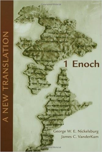 Amazon Com 1 Enoch A New Translation Based On The Hermeneia Commentary 9780800636944 Nickelsburg George W E Books