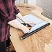 Colore Xtra Large Ultra-Durable Moveable Blackboard Chalkboard Contact Paper Wall Decals - 1 Roll