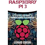 Raspberry Pi: Step By Step Guide From Beginner To Advanced (Raspberry Pi 3, Python Programming)