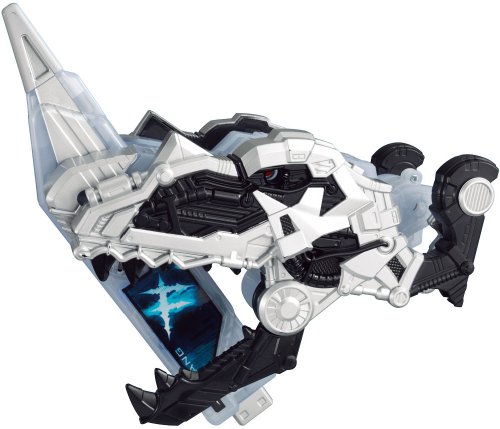 Kamen Rider W (Double) Deformation Gaia Dinosaur Fang Memory
