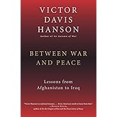 Between War and Peace: Lessons from Afghanistan to Iraq