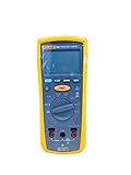 Fluke 1507 Insulation Tester, 0.01 MegOhms To 10