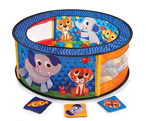 Kidoozie Animal Friends Ball Pit