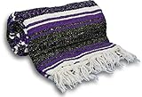 YogaAccessories Traditional Mexican Yoga Blanket