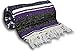 YogaAccessories Traditional Mexican Yoga Blanket
