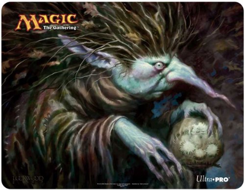 Magic the Gathering Playmat Ultra Pro Play Mat: Eventide - Gwyllion (OOP)