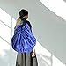 Rusee Toy Storage Bag Organizer Kid Play Mat Portable Lego Organize Foldable Picnic Camping Mattress Shoulder Bag Blue 60 in
