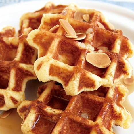 ベルギーワッフルミックス 1kg Tomiz Cuoca 富澤商店 Tomiz ホットケーキ ケーキミックス 通販 Amazon