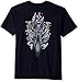Liquid Blue Men's Plus-Size Grateful Dead Moto Sam Short Sleeve T-Shirt