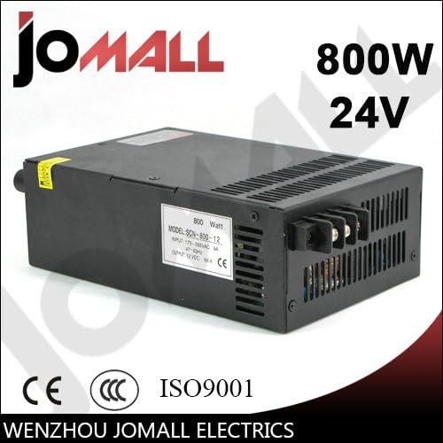 800w 24v 33a Single Output Switching Power Supply