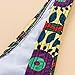 Women Sexy Retro Vintage African Print High Waist One Piece Swimwear M