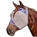 Cashel Crusader Patterned Fly Mask, Purple Flare, Arabian