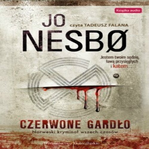 Czerwone gardlo (audiobook, Polish edition) (format mp3)