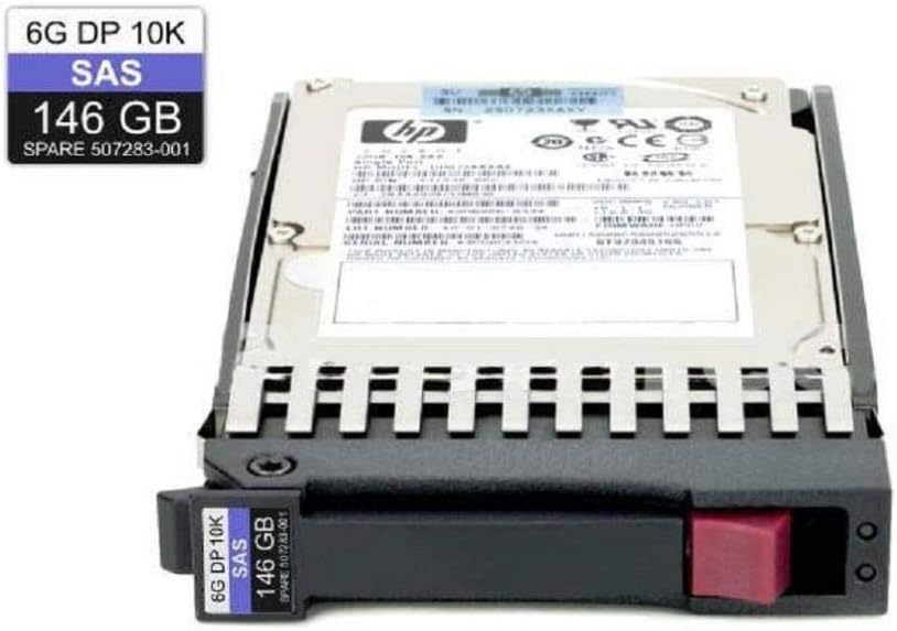 HPE Enterprise - Disque dur - 2.4 To - échangeable à chaud - 2.5" SFF - SAS 12Gb/s - 10000 tours/min - avec HPE SmartDrive carrier