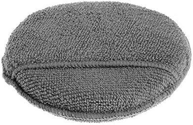 Sooggi 10個セット ポリッシャー バフ スポンジバフ 研磨スポンジ ワックススポンジ 洗車用 研磨パッド